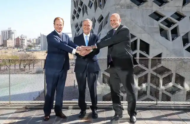 Región Centro: Perotti, Schiaretti y Bordet acordaron agenda de trabajo