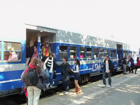 Trenes: Levantaron el paro en la línea San Martín