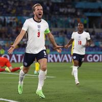 Inglaterra y Dinamarca llegaron a semifinales