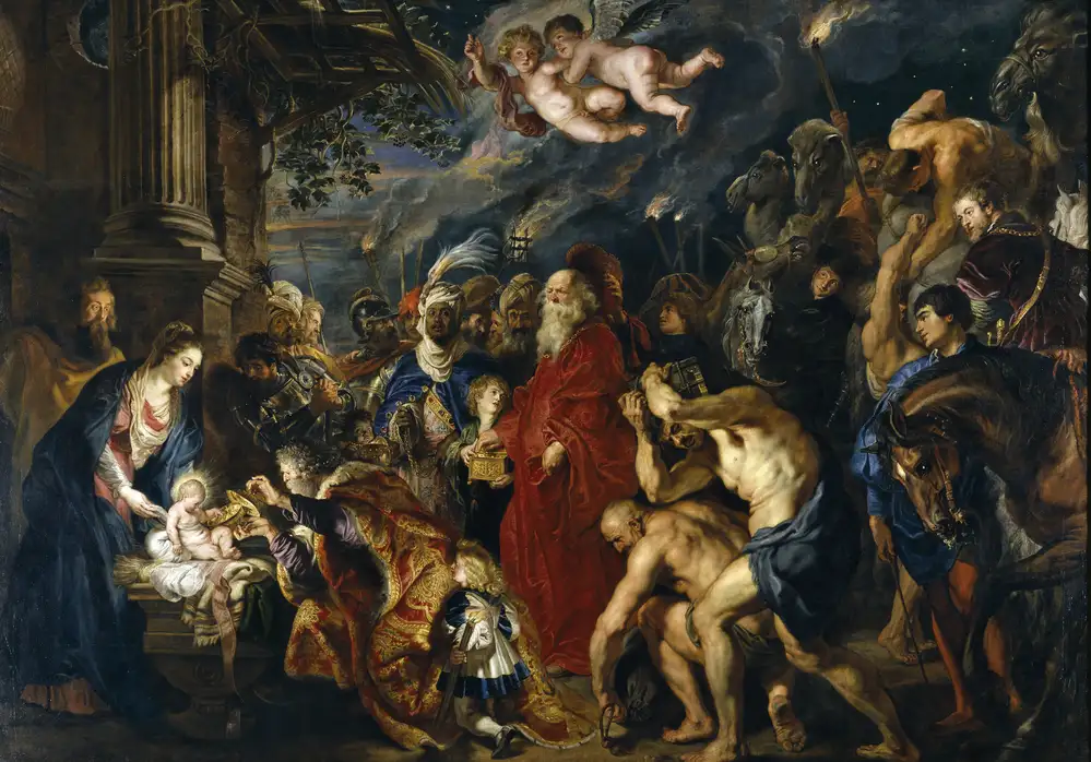 Reyes Magos