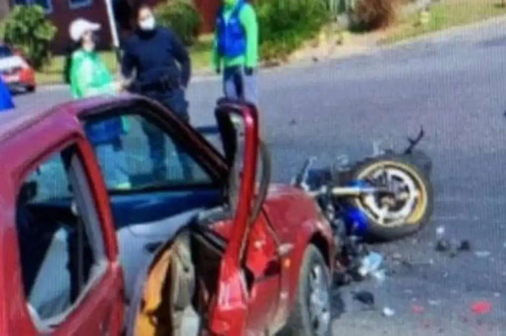 Atropellaron y mataron al exjugador de Independiente Leonel Bottaro