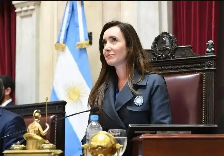 Dietas de los senadores: Villarruel extendió el 
congelamiento hasta el 31 de marzo de 2025