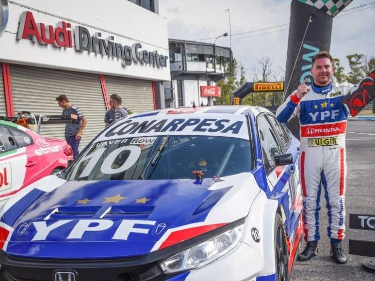 Llaver se llevó el triunfo en San Juan