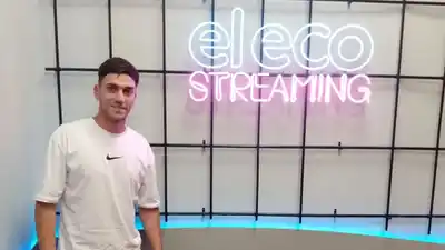 Argonz y un gol para el recuerdo: “Pensé que se me había ido por arriba del travesaño”