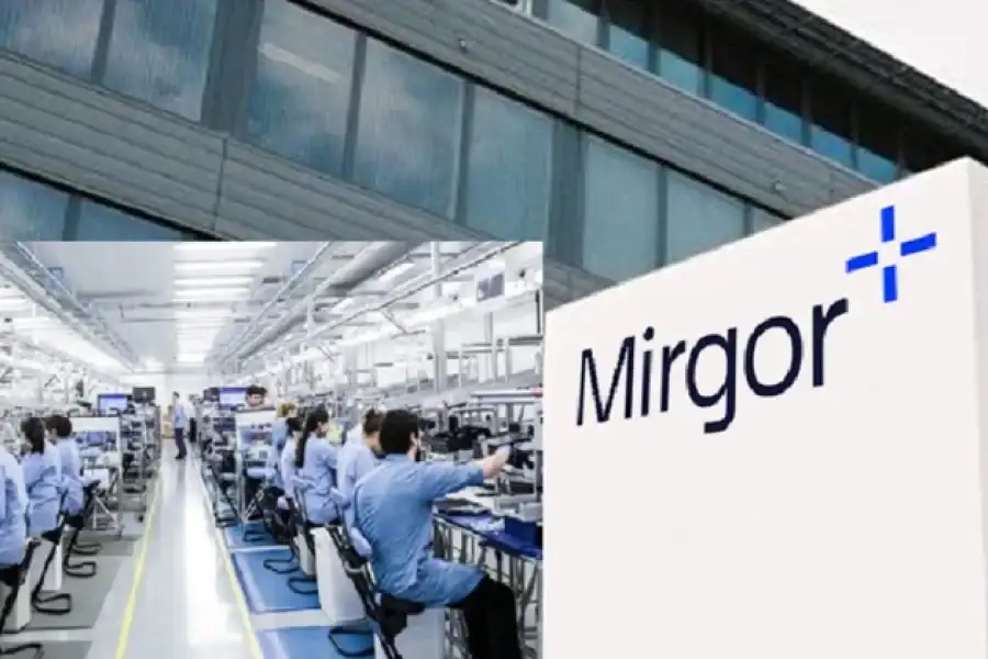 Mirgor, la empresa de Caputo, una de las beneficiadas