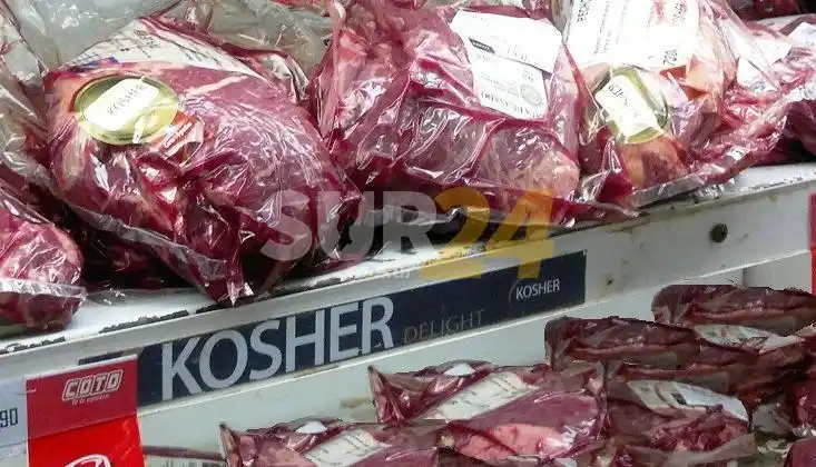 Frigoríficos de Venado y Hughes vuelven a exportar corte Kosher