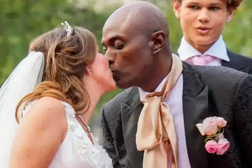 La princesa noruega Marta Luisa y «chamán» estadounidense Durek Verrett SE DAN EL SÍ