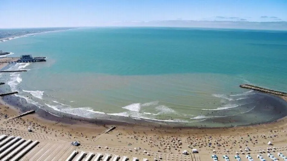 La semana comienza con tiempo bueno, soleado y algo ventoso
