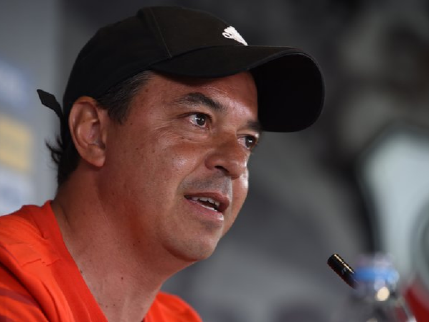 Gallardo: "No tenemos jugadores en oferta”