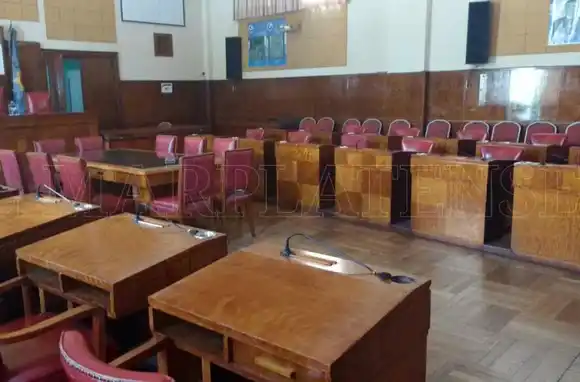 El Concejo Deliberante le dijo no a la rendición de cuentas del 2018