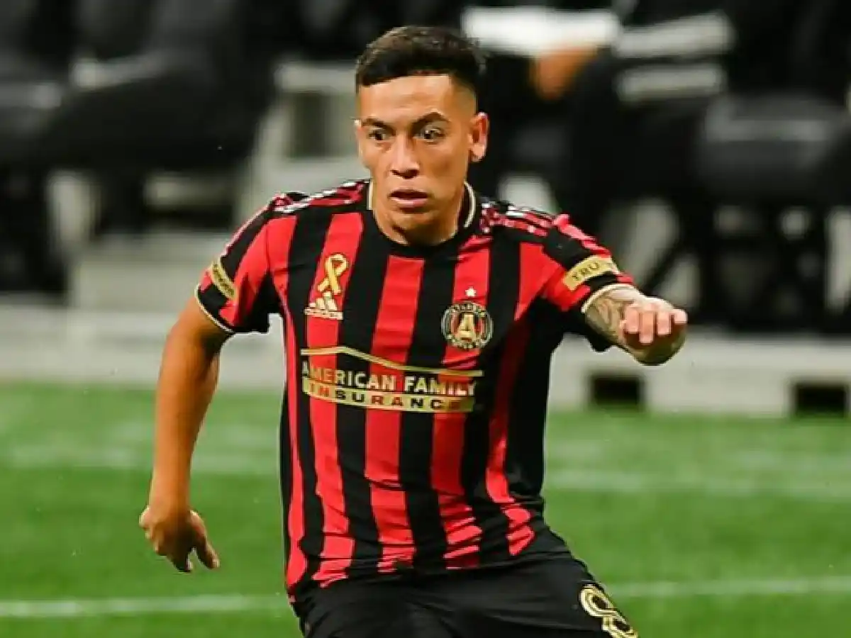 Ezequiel Barco, en el radar de Sevilla