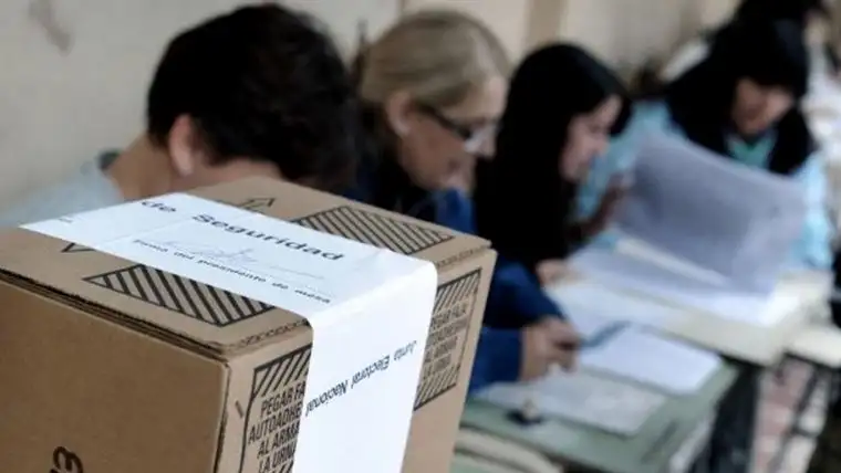 Llaman a “debatir la utilidad de las PASO”