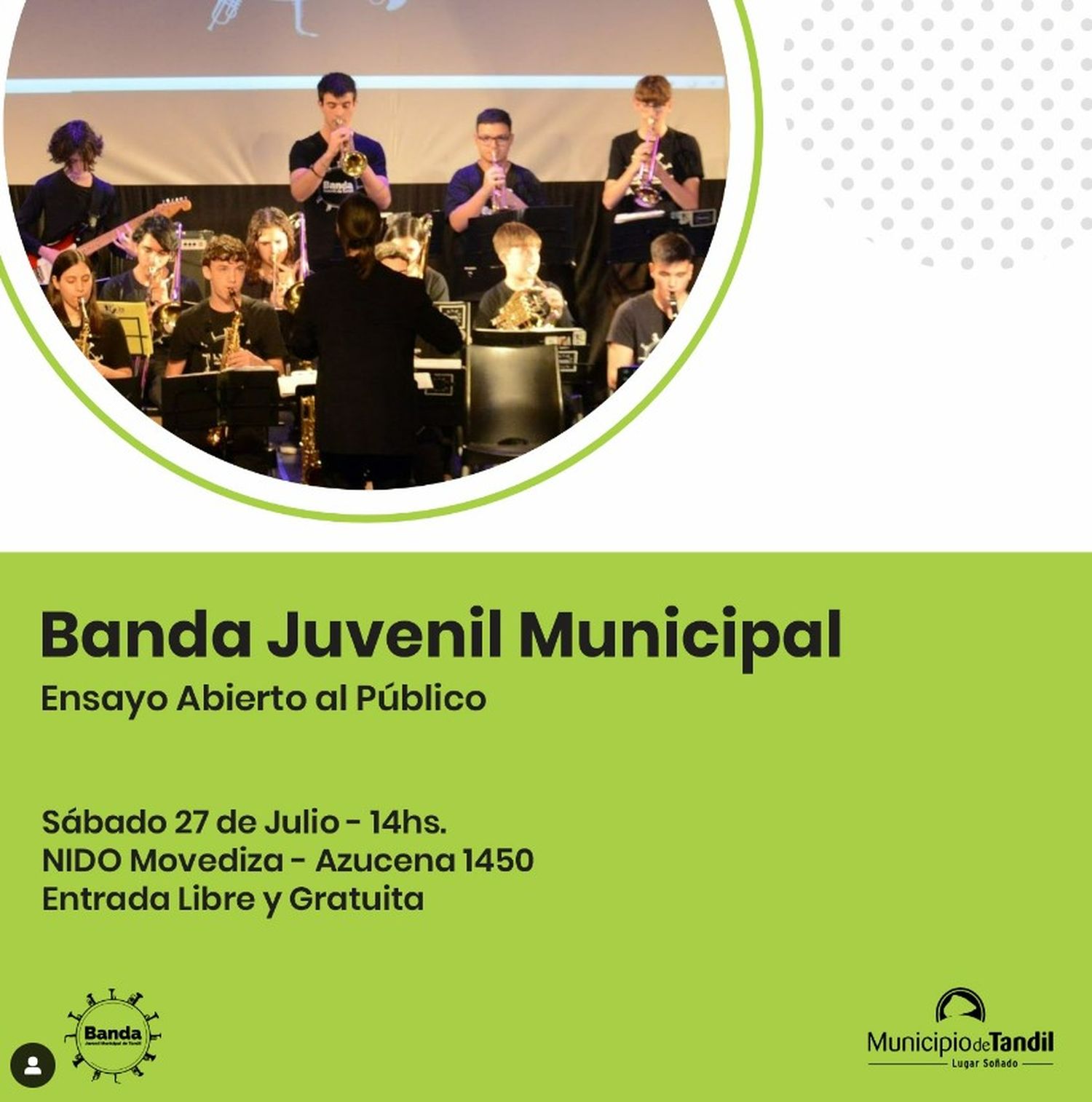 banda juvenil