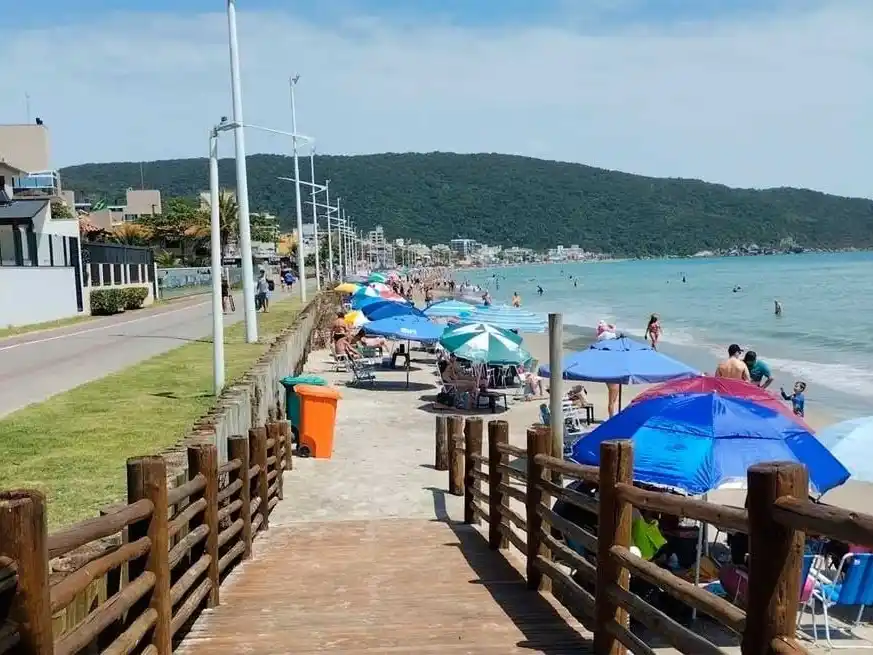 Los balnearios del sur brasileño, entre los más elegidos por los argentinos que viajan al exterior.