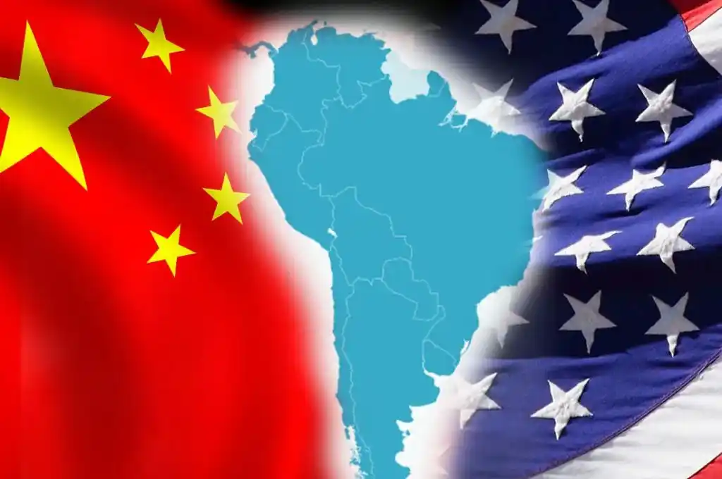La disputa entre China y Estados Unidos por el litio en Sudamérica