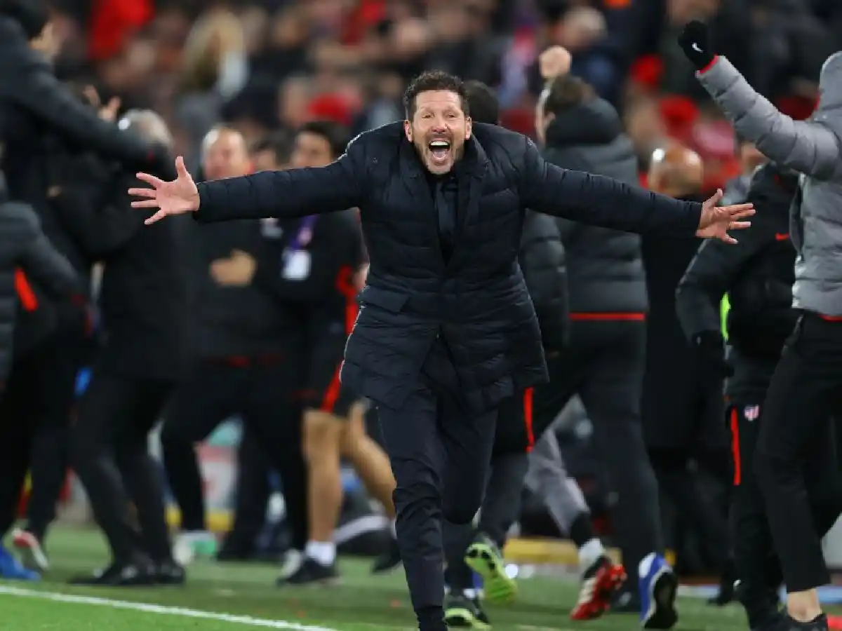 Se viene la serie sobre el “Cholo” Simeone