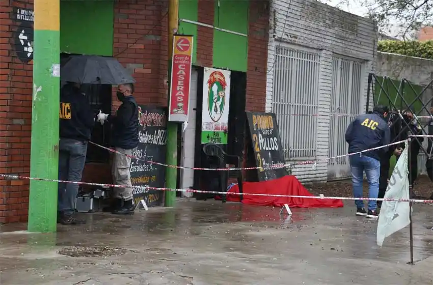 Asesinaron a balazos a un joven y es el sexto crimen en menos de 24 horas