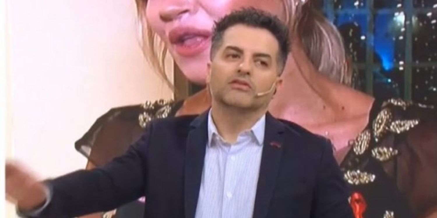 Ángel De Brito filtró el supuesto ganador del Martín Fierro de Oro 2018