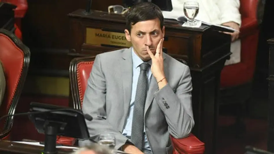 Bordaisco sobre la interna de la UCR: "Estamos en proceso de discutir hacia dónde vamos"