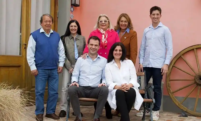 El pilarense Matías Yofe será candidato a diputado nacional por la Coalición Cívica