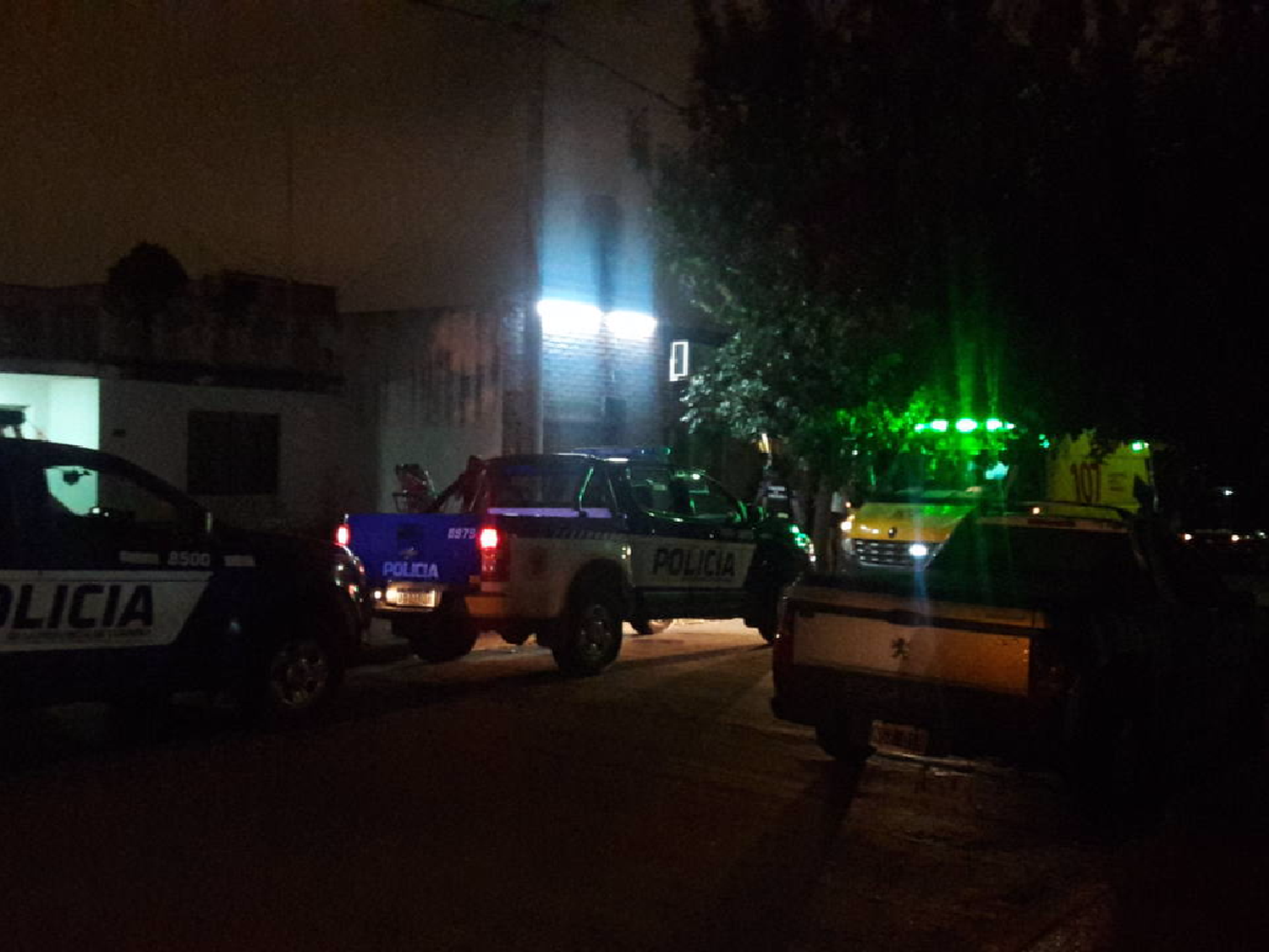 Femicidio en Córdoba: Asesinó a su esposa frente a su hija y luego se suicidó