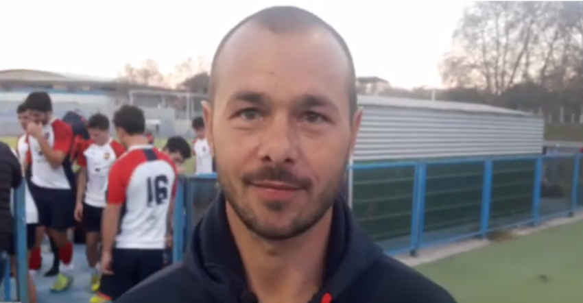 Lucas Piersanti: “Estamos donde queremos estar”