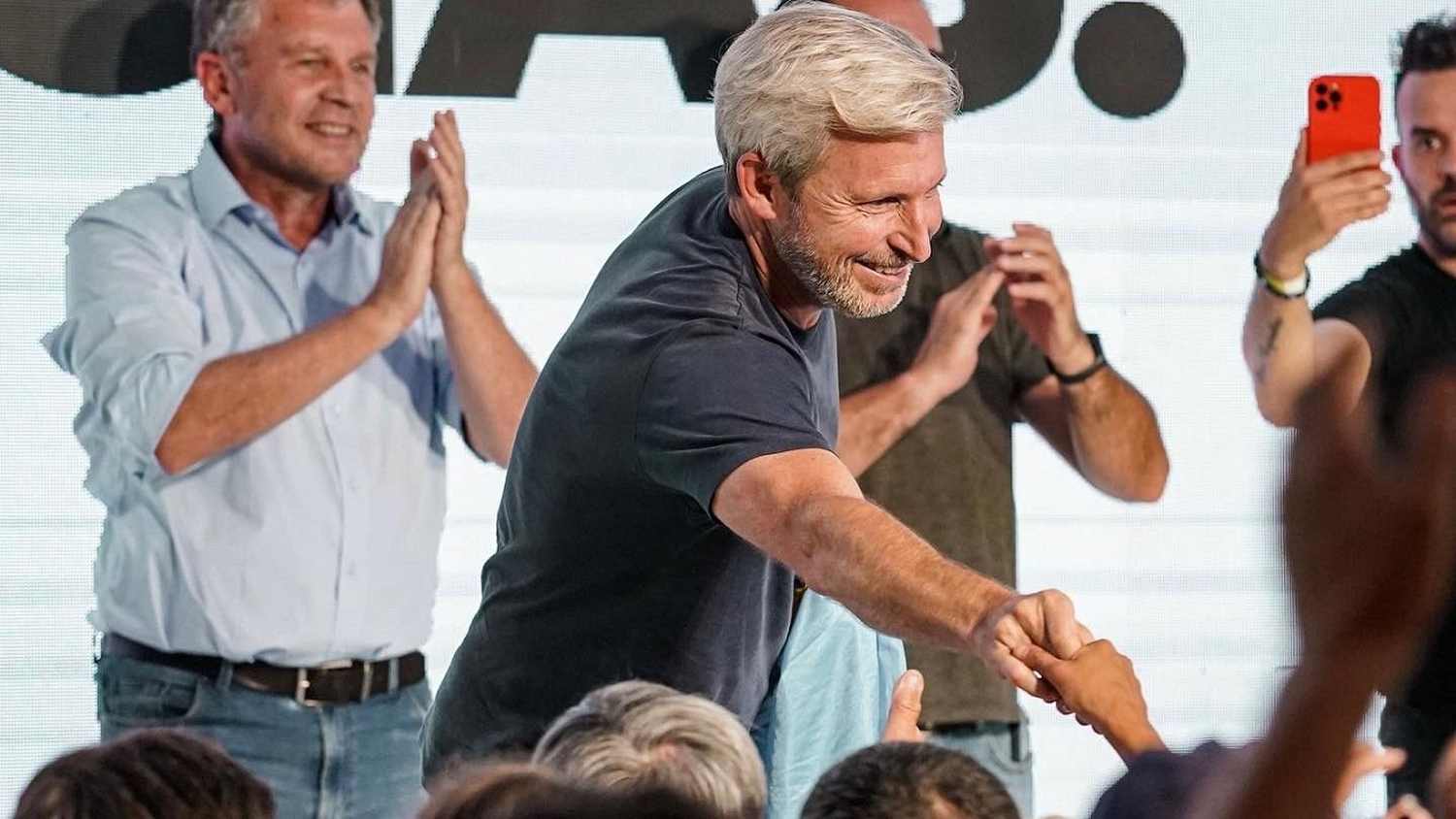 Se constituyó formalmente la alianza de Juntos por Entre Ríos