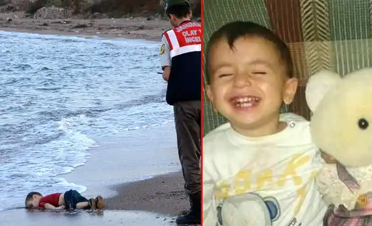 A un año de la muerte de Aylan, su padre dijo que "nadie hace nada" por Siria