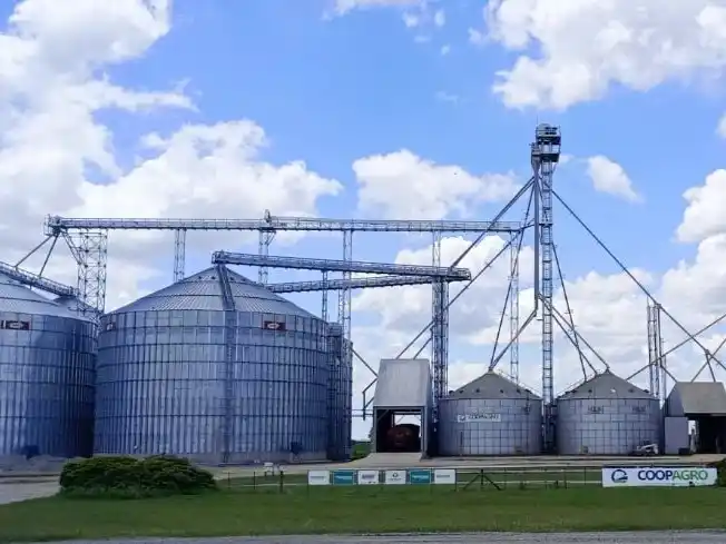 Coopagro. Dirá presente en Lobería.