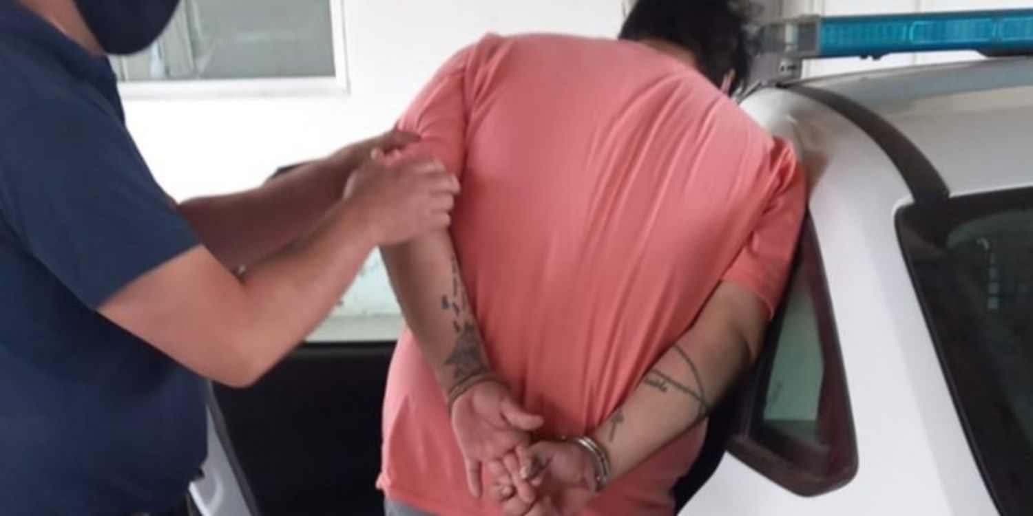 Venado Tuerto: entró a robar a una casa y lo detuvo el propietario