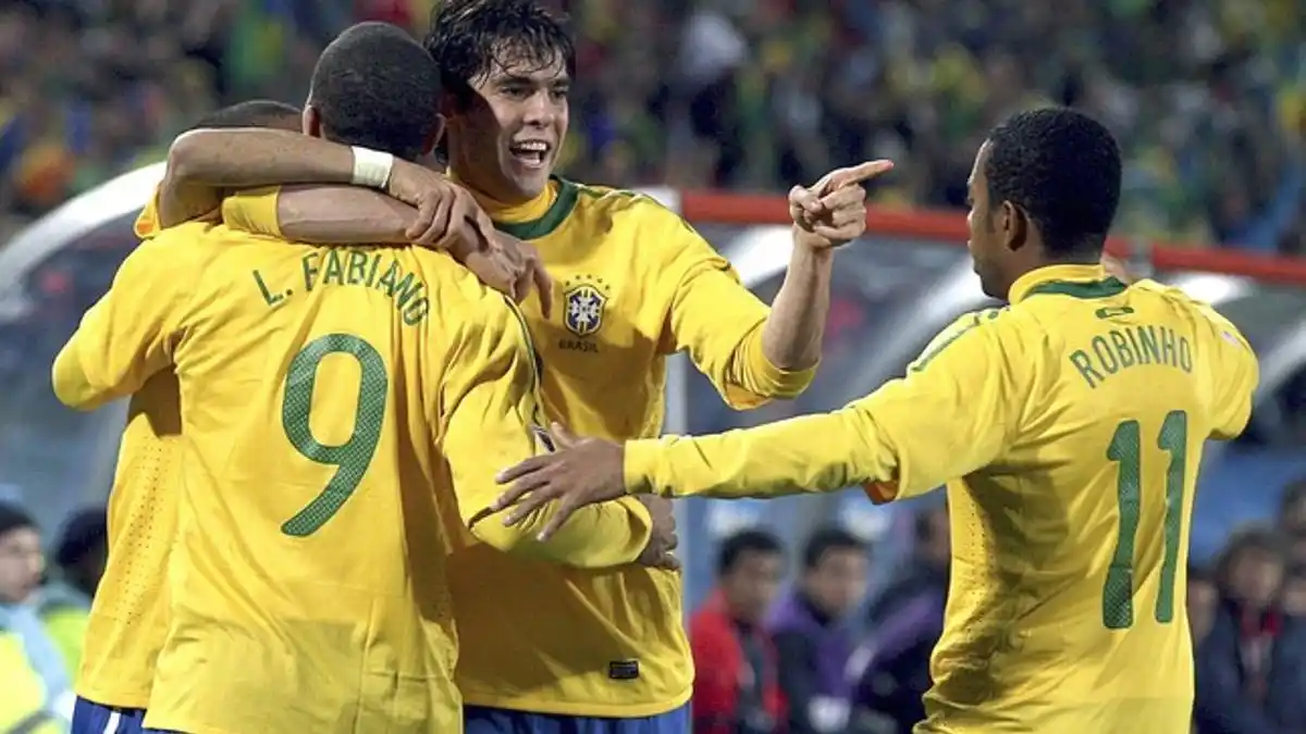 Robinho habló desde la cárcel: “No tengo privilegios, como y duermo igual que los demás”