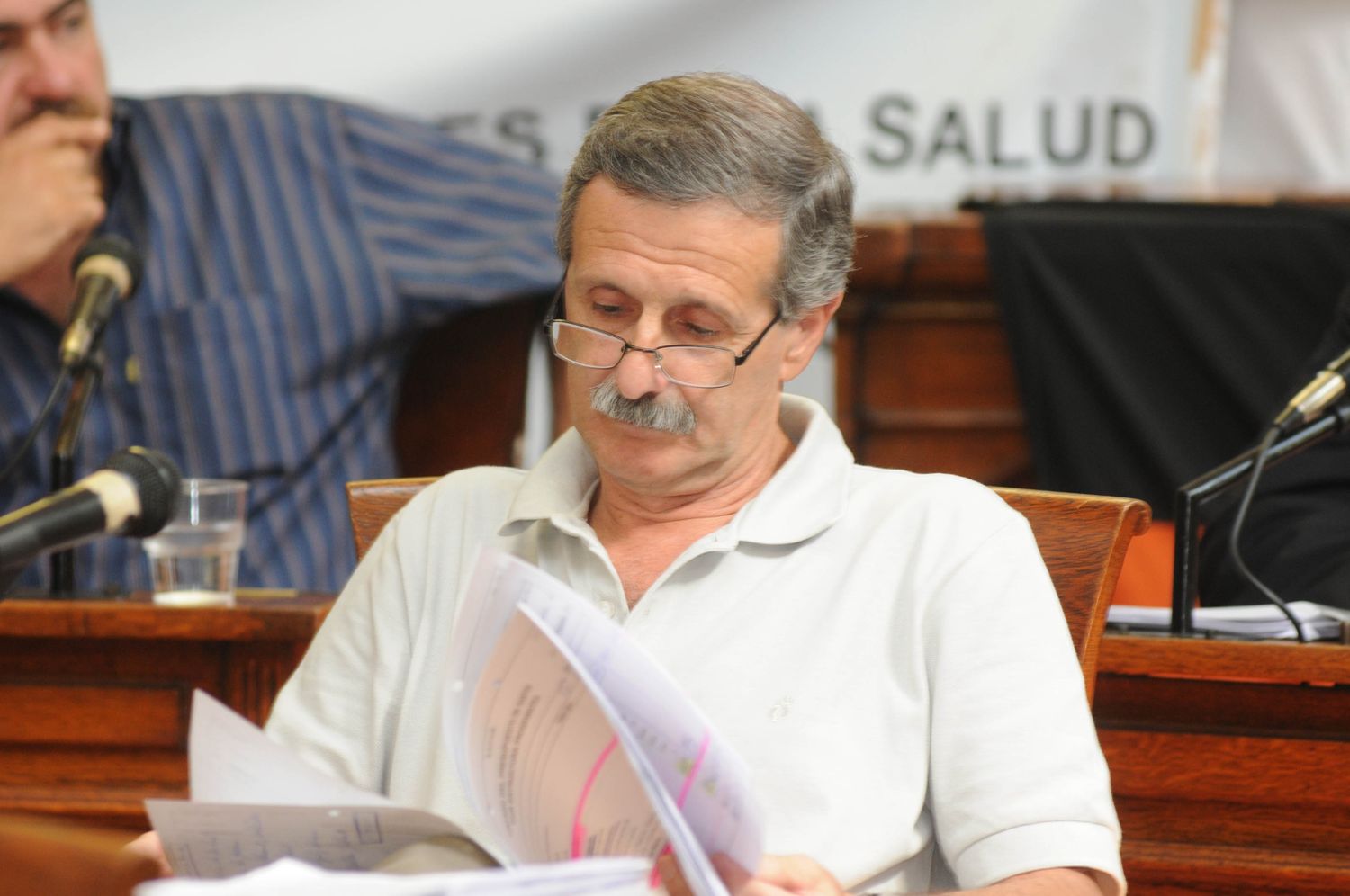 Bracciale: "No me cabe duda que Pablo Bossio será el candidato del FPV"