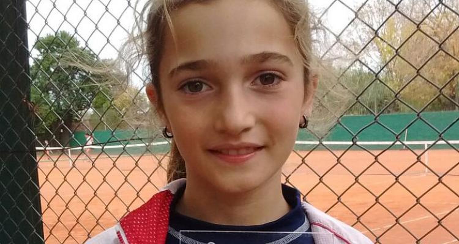 Candela Vázquez y Didac Rivas Bailao compitieron en San Nicolás