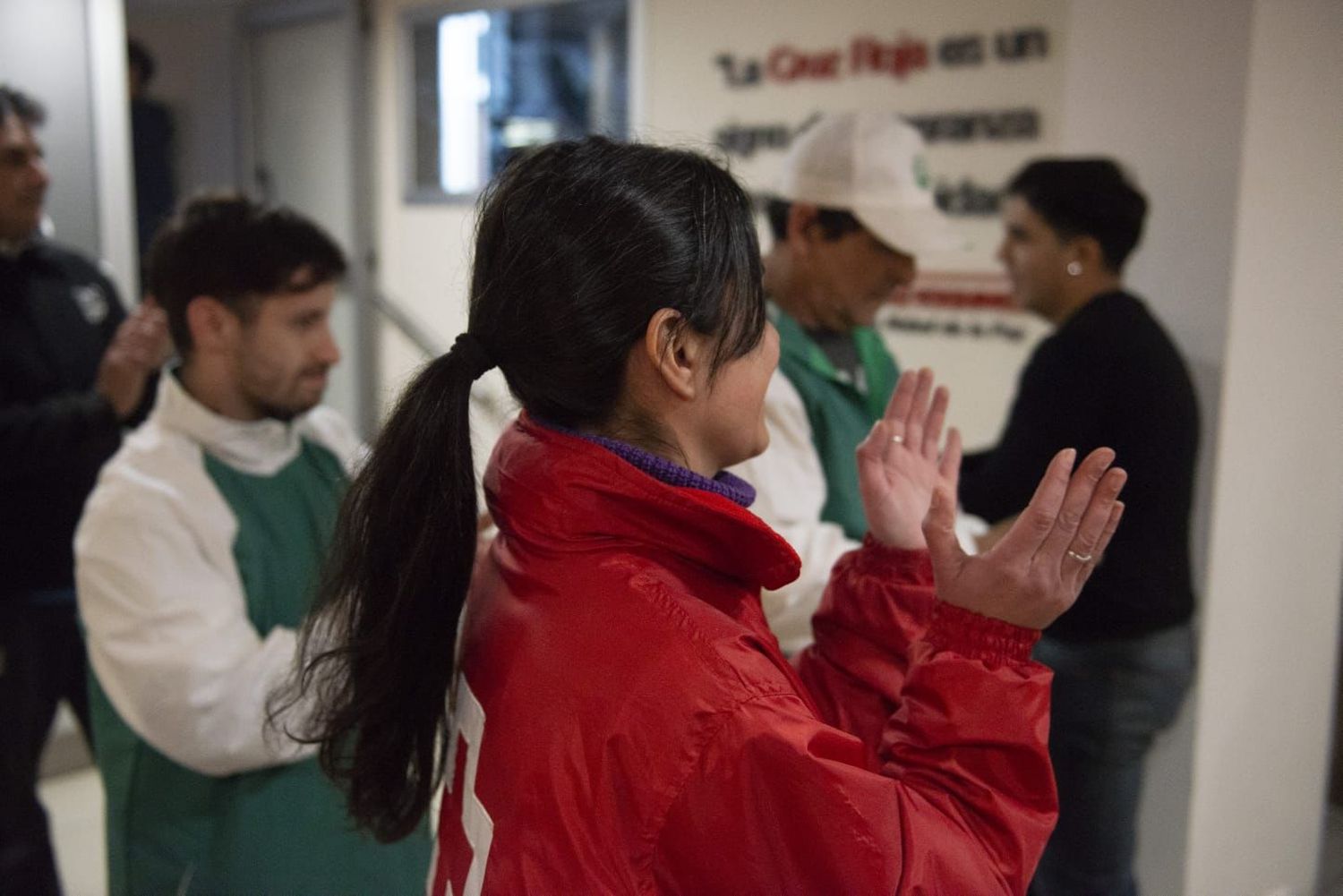 Temporal en la Provincia: Donaciones de Diputados y APL a la Cruz Roja para asistir a los afectados