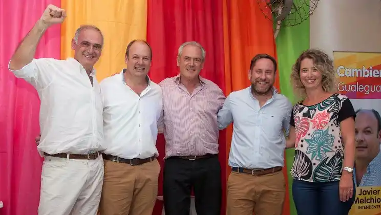 “La oportunidad histórica de tener un gobernador de Gualeguaychú”
