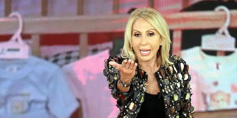 Laura Bozzo se libra provisionalmente de la cárcel