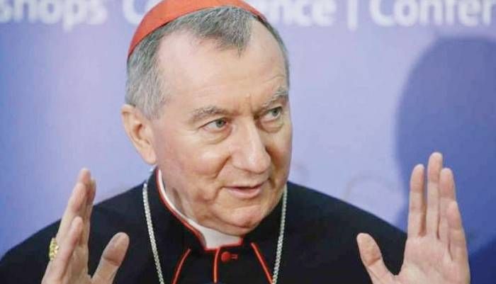 El Vaticano dispuesto a  mediar entre Rusia y Ucrania
