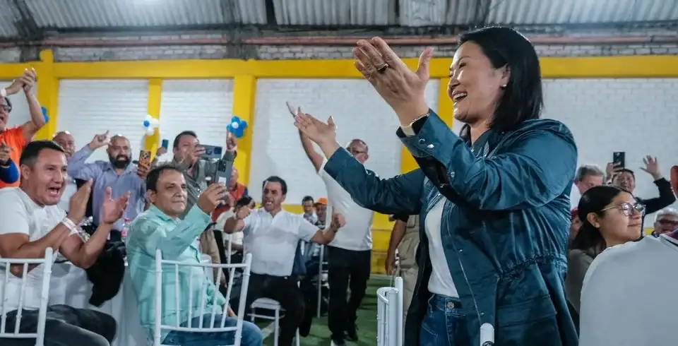 La consagración de Fujimori, de 51 años, representa un hecho de fuerte peso histórico para el escenario político regional.