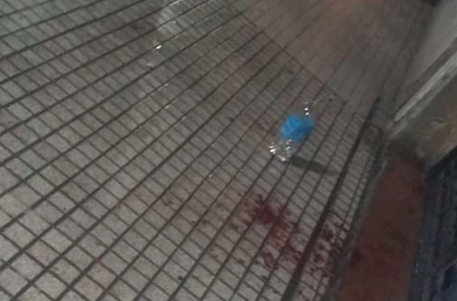 Dos cuidacoches discutieron con un hombre y lo agredieron en zona centro
