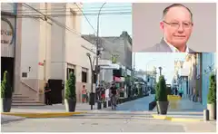 Federico Bogdan: Hoy realizarán un homenaje