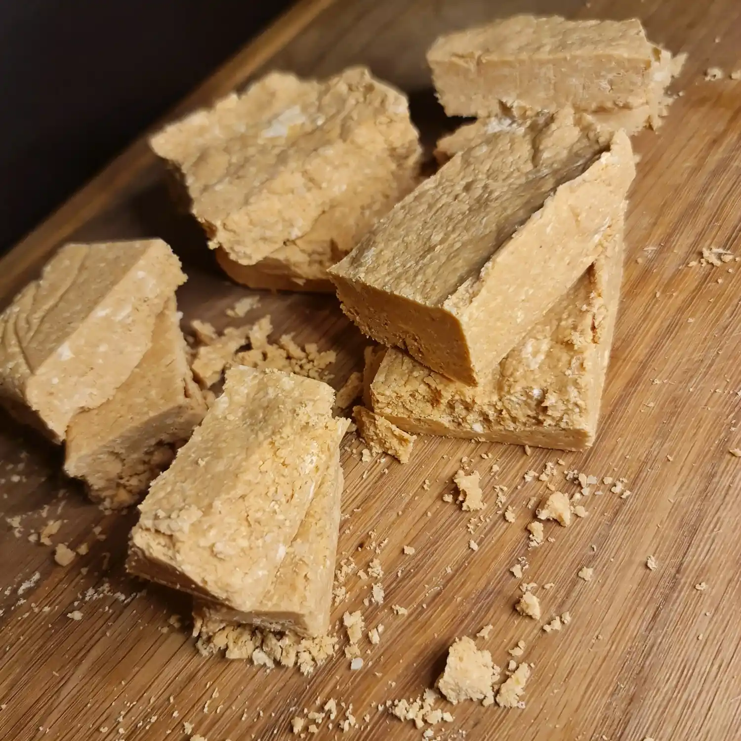 ¿Cómo preparar mantecol casero para lucirte en Nochebuena y Navidad?