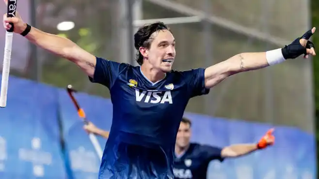 Los Leones se impusieron por 3-1.