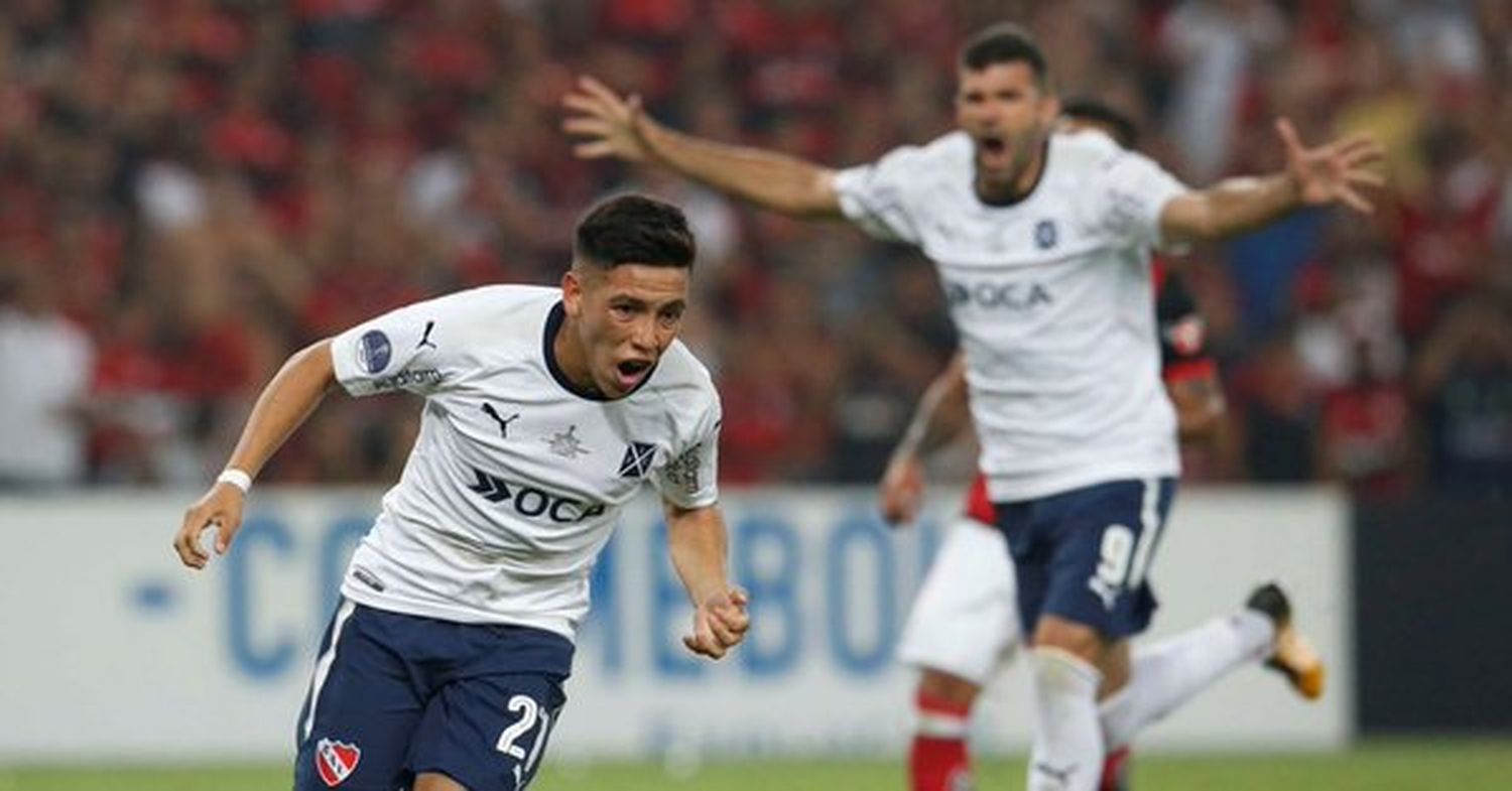 Maracanazo Rojo: Independiente campeón de la Copa Sudamericana