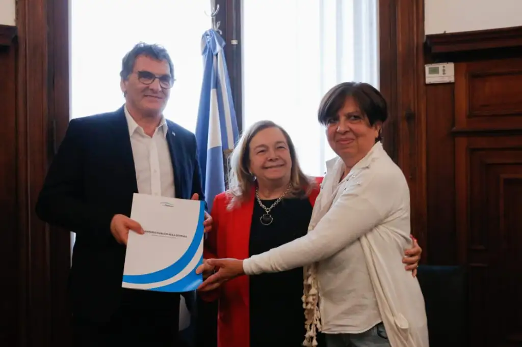 El Estado Nacional reparará a una víctima de violencia de género
