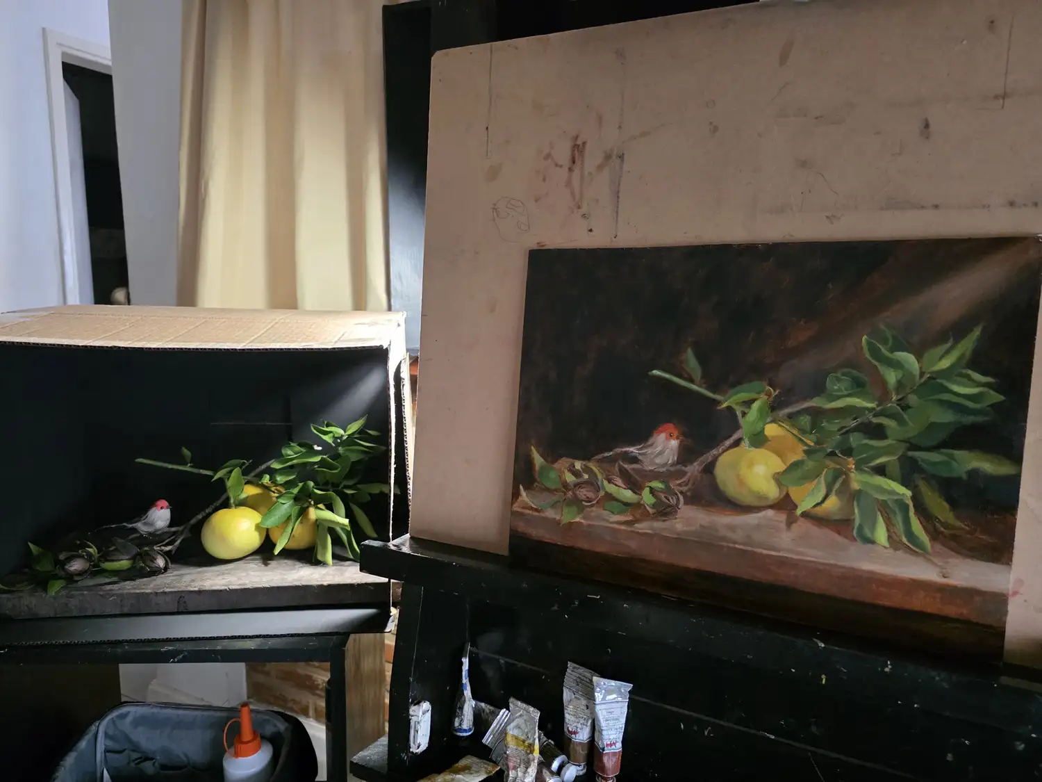Pinturas