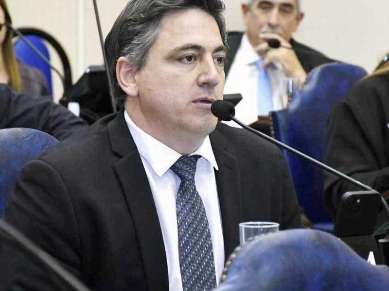 Paoltroni anunció su renuncia 
como convencional constituyente