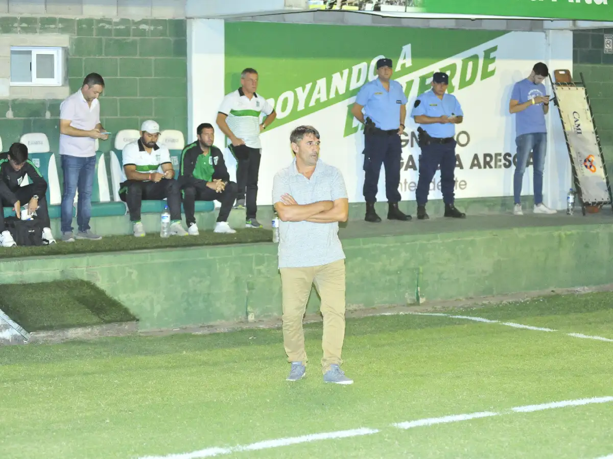 “Confió mucho en este plantel” 