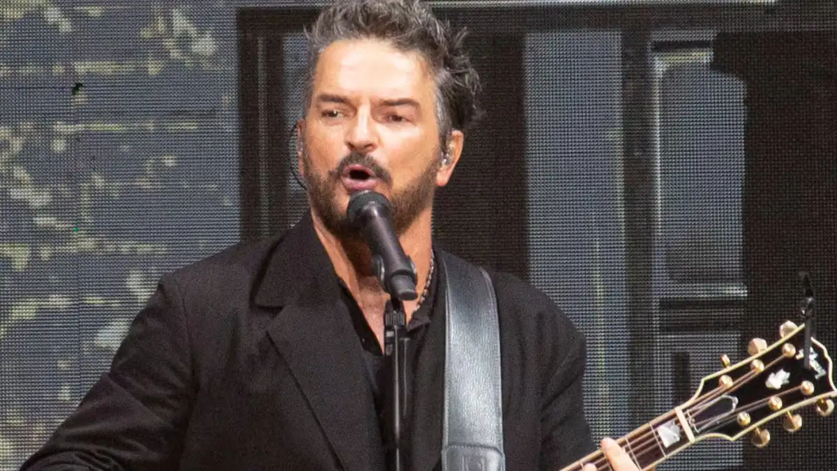 Ricardo Arjona.