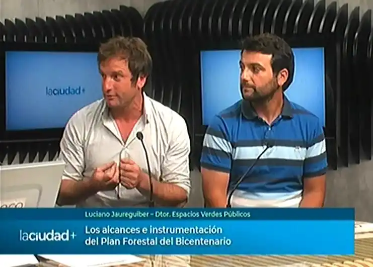 Los alcances e instrumentación del Plan Forestal del Bicentenario | La Ciudad