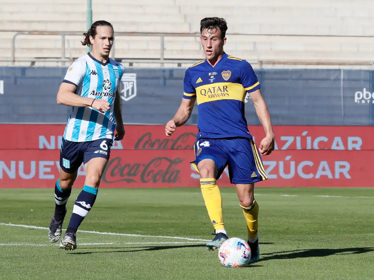 Boca: Andrada y Capaldo están cerca de ser transferidos 